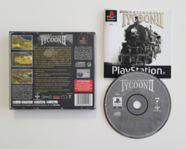 PS1 Railroad Tycoon II (CIB)