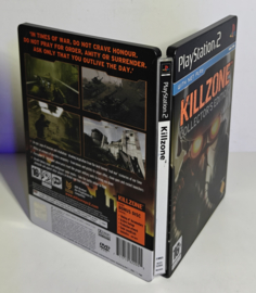 PS2 Killzone Collector's Edition (CIB)