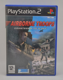 PS2 Airborne Troops Countdown to D-Day (CIB)