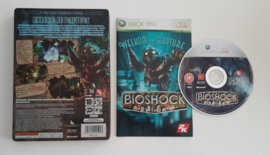 X360 Bioshock Steelbook Edition (CIB)
