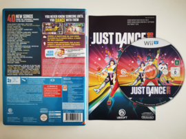 Wii U Just Dance 2018 (CIB) FAH