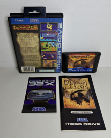 Mega Drive The Story of Thor (CIB)