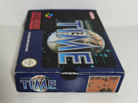 SNES Illusion of Time (CIB) HOL