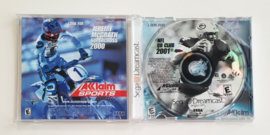 Dreamcast NFL QB Club 2001 (CIB) US Version