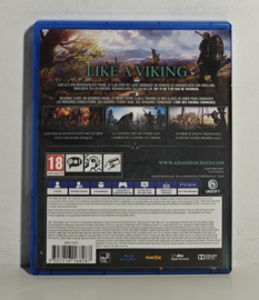 PS4 Assassin's Creed Valhalla (CIB)
