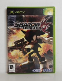 Xbox Shadow the Hedgehog (CIB)