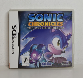 DS Sonic Chronicles The Dark Brotherhood (CIB) FAH