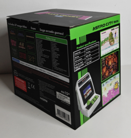 SEGA Astro City Mini (new)