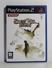 PS2 Silent Hill: Origins (CIB) PS2 Silent Hill: Origins (CIB)