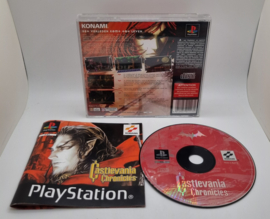 PS1 Castlevania Chronicles (CIB)