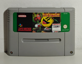 SNES Pac-In-Time (cart only) EUR