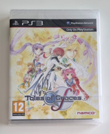 PS3 Tales of Graces F (factory sealed)