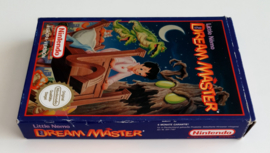 NES Little Nemo The Dream Master (CIB) NOE