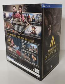 PS4 Assassin's Creed Odyssey - Medusa Edition (CIB)