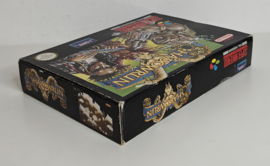 SNES Shadowrun (CIB) UKV