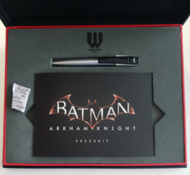 Batman Arkham Knight Press Kit