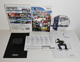 Wii Super Smash Bros. Brawl (CIB) HOL