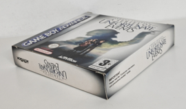 GBA Lemony Snicket's - A Series of Unfortunate Events (CIB) UKV