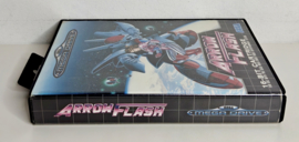 Mega Drive Arrow Flash (box + cart)
