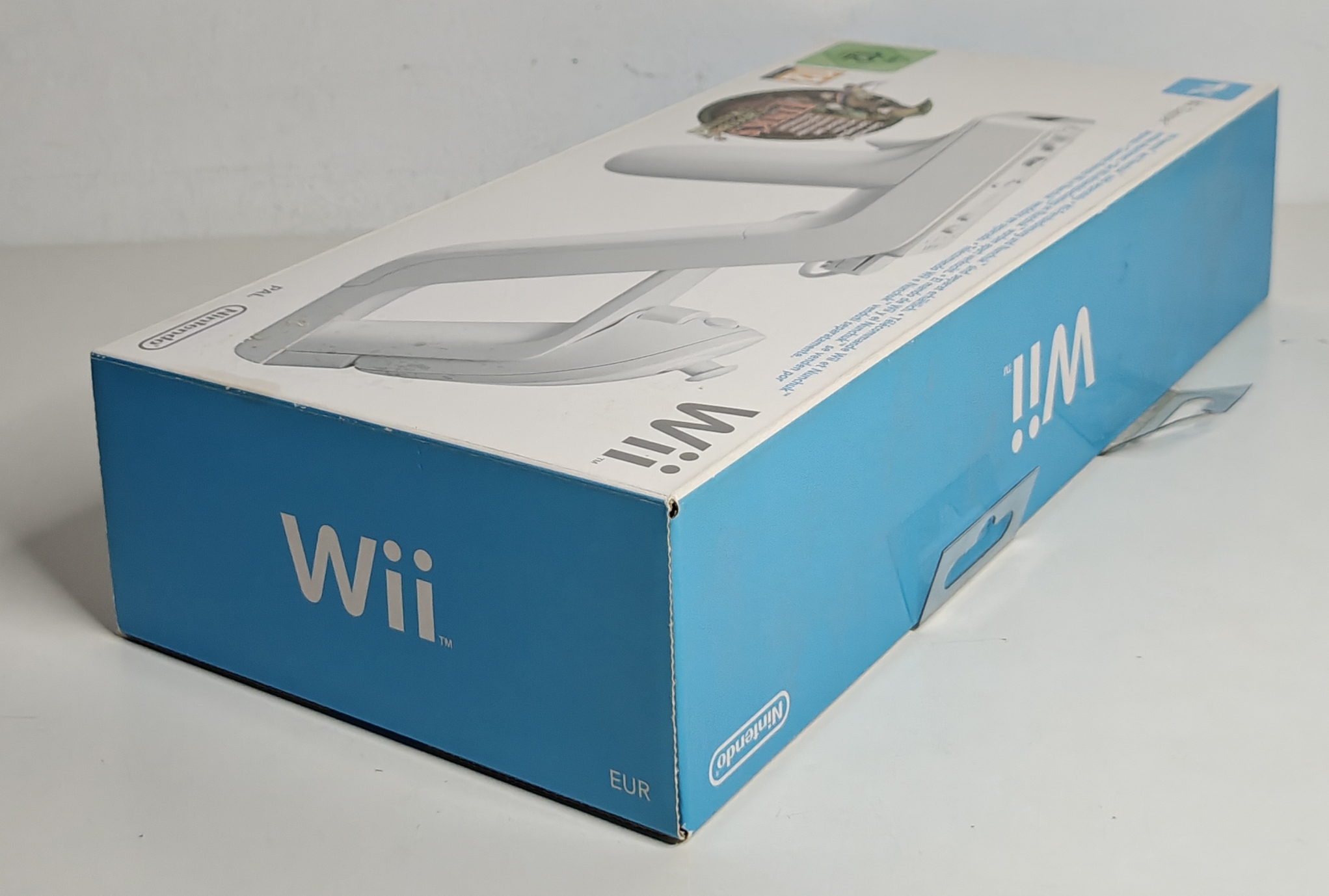 Wii Link's Crossbow Training Bundle (NOS) EUR-4