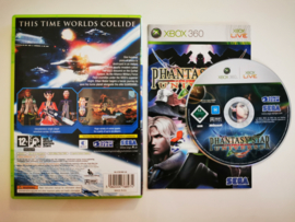 Xbox 360 Phantasy Star Universe (CIB)