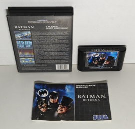 Mega Drive Batman Returns (CIB)
