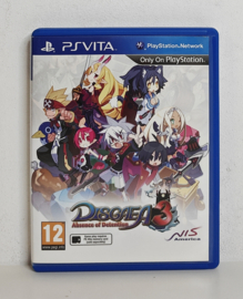 PS Vita Disgaea 3: Absence of Detention (CIB)