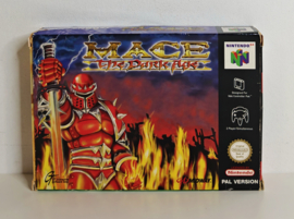 N64 Mace the Dark Age (CIB) FRA