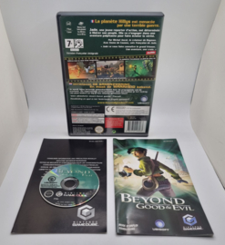 Gamecube Beyond Good & Evil (CIB) FAH