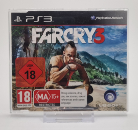 PS3 Far Cry 3 (Promo Copy)