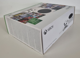 Xbox Series S console 512GB (complete)