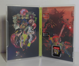 Switch Splatoon 3 (CIB) HOL