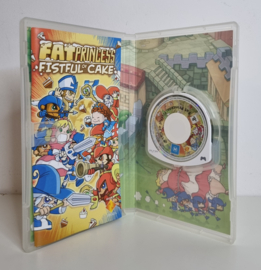 PSP Fat Princess: Fistful of Cake (CIB)