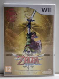 Wii The Legend of Zelda: Skyward Sword (factory sealed) HOL
