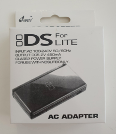 Nintendo DS Lite Charger (3rd party) New