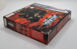 GBA Batman Vengeance (CIB) EUR