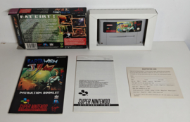 SNES Earthworm Jim (CIB) EUR