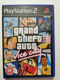 PS2 Grand Theft  Auto - The Trilogy Big Box Set (CIB)