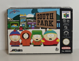 N64 South Park (CIB) UKV