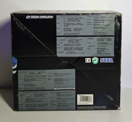Sega Saturn Console Set MK2 (boxed)