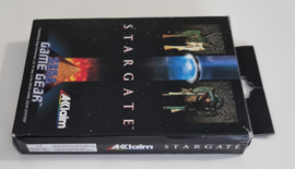 Game Gear Stargate (CIB)