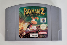 N64 Rayman 2 - The Great Escape (cart only) EUR