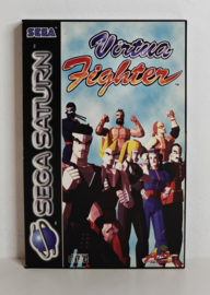 Saturn Virtua Fighter (CIB)