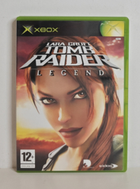 Xbox Tomb Raider Legend (CIB)