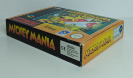 SNES Mickey Mania (CIB) EUR