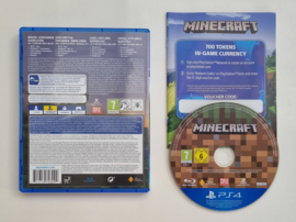 PS4 Minecraft Starter Collection (CIB)