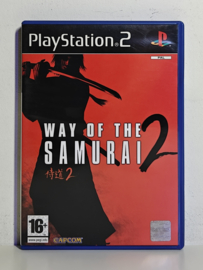 PS2 Way of the Samurai 2 (CIB)