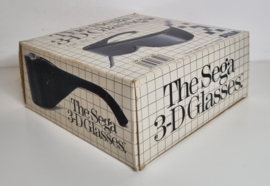 The Sega 3-D Glasses for Sega Master System (complete)