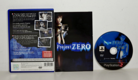 PS2 Project Zero (CIB)