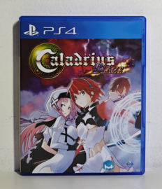 PS4 Caladrius Blaze (CIB)